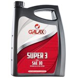 Galax Ulje SAE 30, 4 L Cene