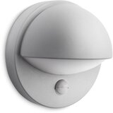 Philips - Spoljašnje zidno svetlo sa senzorom JUNE 1xE27/12W/230V IP44 | Eponuda.com