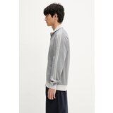 Adidas Jopa na zadrgo 'Adicolor Classics Beckenbauer' siva | Shoptok.si