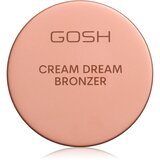 Gosh Copenhagen Cream Dream Bronzer kremasti bronzer 12 g | Shoptok.si