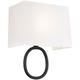 Elstead Lighting Elstead Indo Stenska svetilka z 1 lučjo, starano železo, E27, (22099131) | Shoptok.si