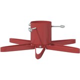  Stalak za božićno drvce 1.73 Crvena 50 x 50 x 15,5 cm Čelik | shoptok.hr