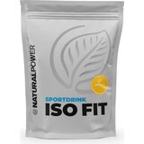 Natural Power Sportdrink ISO FIT 1500g - mango Cijene