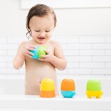 Ubbi 4 dijelni set igrački za kupanje interchangeable classic | shoptok.hr