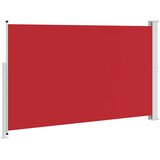  Uvlačiva bočna tenda za terasu 180 x 300 cm crvena | shoptok.hr