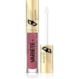 Eveline Cosmetics Variété tekoča šminka z mat učinkom odtenek 03 Berry Shake 4,5 ml | Shoptok.si