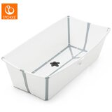 Stokke flexi bath (sklopiva kadica) x-large - white ( 535901 ) Cene