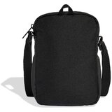 Adidas Sportska torba 'POWER' crna / bijela | shoptok.hr