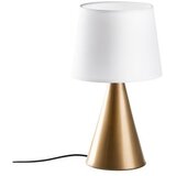 Opviq Stolna lampa Kona-15487, Zlatno-bijela | Eponuda.ba