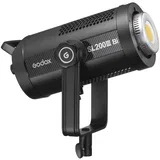 SL-200 III Bi color LED light