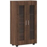  Kreveta Smeđi hrast 55 5 x 29 x 100 cm Konstruirano drvo | shoptok.hr
