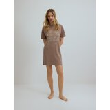 Reserved LADIES` NIGHTDRESS - smeđi Cijene