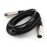 XLR-Kabel, 3 m