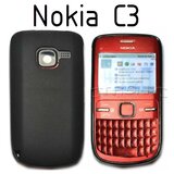  Gumijasti / gel etui za Nokia C3 / C3-00 | Shoptok.si
