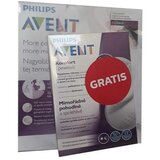 Philips Avent Ručna Pumpica za Izmuzavanje + Tuferi za grudi SCF330/254 Cene