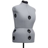  Krojačka lutka ženska siva L veličina 44 - 50 | shoptok.hr