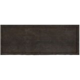  Kupaonska radna ploča tamnosiva 160 x 60 x 6 cm tretirano drvo | shoptok.hr