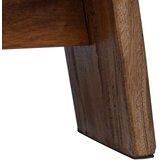  Stolica Prirodna 29 x 20 x 17 cm Drvo od mahagonija | shoptok.hr
