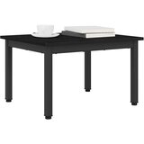  Kava Stol Crni hrast 60 x 50 x 36 cm Konstruirano drvo | shoptok.hr