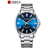 Curren muški sat 9090 SILVER BLUE Cene