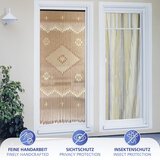 Maximex Zavjesa za vrata od bambusa u prirodnoj boji 90x200 cm Rhombus – | shoptok.hr