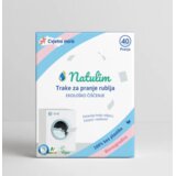 Natulim Eko trakice za pranje rublja (40 pranja) - Cvjetni miris | shoptok.hr