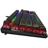 Genius Scorpion K12 Plus Gaming RGB USB US crna tastatura | ePonuda.com