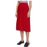 Tommy Hilfiger plisirana midi suknja THWW0WW43886-XLD Cene