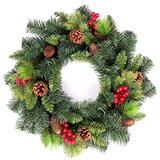  Novogodišnji venac sa šišarkama 50cm 190021 | ePonuda.com