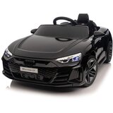  Licencirani auto na akumulator Audi E-Tron GT 4x4 - crni | shoptok.hr