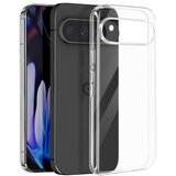 Oem Mayaxess, Ovitek za Google Pixel 9 Pro XL Soft Silikon, Prozorno, (5000215766) | Shoptok.si