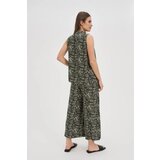 Marisse Black Viscose Culottes | ePonuda.com