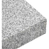  Baza za suncobran Sivi 45 x 25 x 45 cm Granit | shoptok.hr