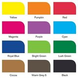 WINSOR & NEWTON Set kist markera Brush (Višebojno, 12 -dij.) | shoptok.hr