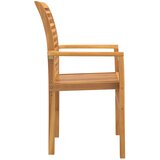  Stolac za blagovanje 2 pcs Smeđa 62 x 55 x 94 cm | Eponuda.com
