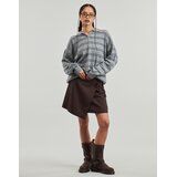 OLAF WRAP SKIRT Smeđa | shoptok.hr