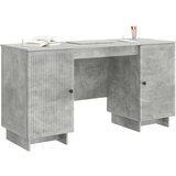  Stol Betonska siva Konstruirano drvo 142,5 x 50 x 75 cm | Eponuda.com