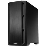 Chieftec ohišje APEX Q Silent, E-ATX, GA-01B-Q-OP, črna u