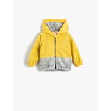 Koton Winter Jacket as Yellow