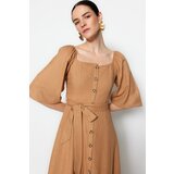 Trendyol Ženska obleka Belt detailed | Shoptok.si