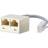 isdn-adapter mi 8-2xwe 8 0,1m, (20830645)