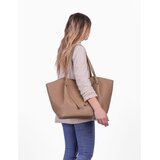 Vuch Shopper torba Thalie Big Beige, 24 x 58 cm Slike