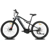 Električno gorsko kolo TX11, 27,5", sredinski motor, baterija 48V 15Ah, (5000255680)