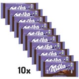 Milka čokolada Au Chocolat desert 100g, 10 komada cene
