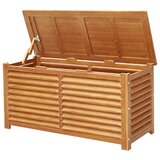 SUNFUN diana vrtna kutija za pohranu (smeđe boje, 127 x 51 x 62 cm, drvo) Cijene