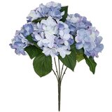 Atmosphera UMJETNO CVIJEĆE BUKET HORTENZIJE 42CM PES/PE RAZNE BOJE | shoptok.hr