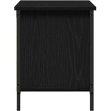 TV ormar Crni hrast 102 x 35 x 45 cm Konstruirano drvo | shoptok.hr