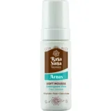 arnas soft mousse face cleanser