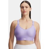 Under Armour UA Infinity Mid 2.0 Bra-PPL Women's Bra - Ladies Cene