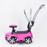 Moovkee Guralica rover s vodilicom pink/black | shoptok.hr